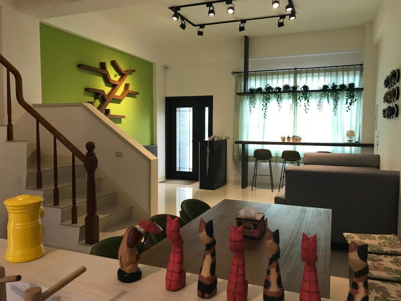 Ferienwohnung Moo House Dayin Exterior foto