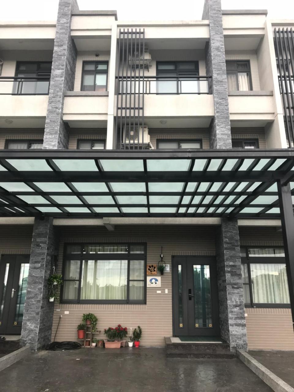 Ferienwohnung Moo House Dayin Exterior foto